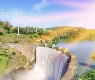 Odnawialne źródła energii - zdjęcie